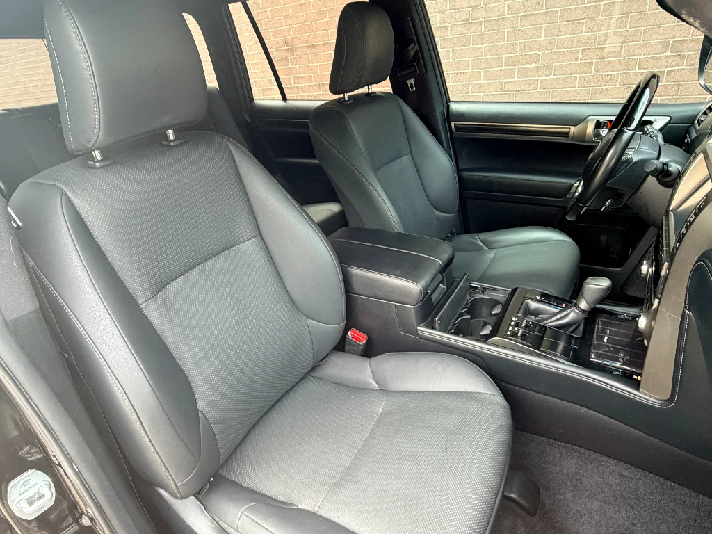 Used 2021 Black Onyx Lexus Premium image 21