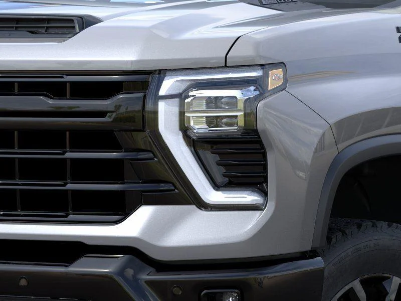 New 2026 Sterling Gray Metallic Chevrolet LT image 10