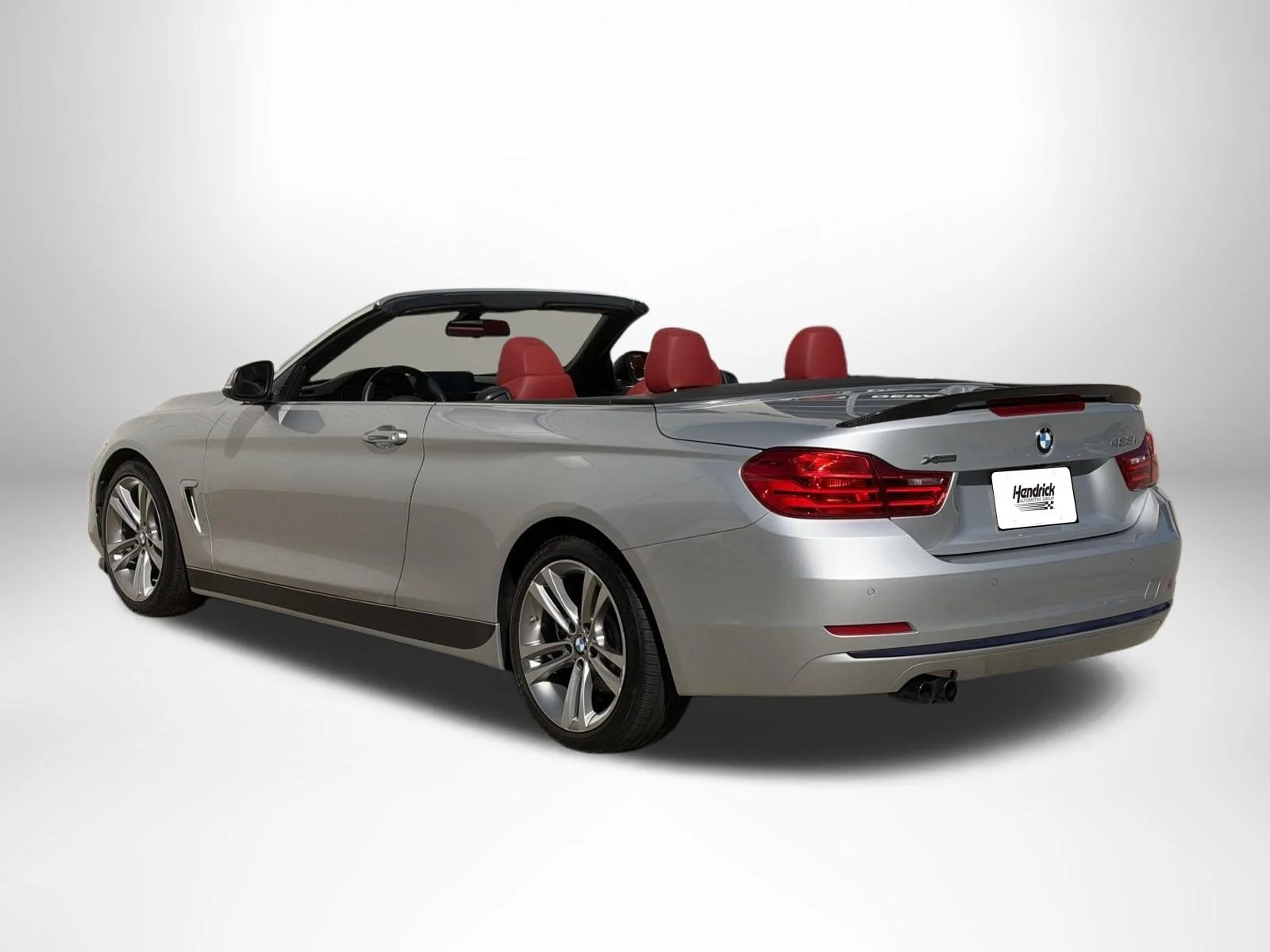 Used 2016 Glacier Silver Metallic BMW 428i xDrive image 5