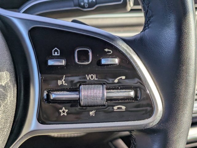 Used 2022 Polar White Mercedes-Benz GLE 450 image 25