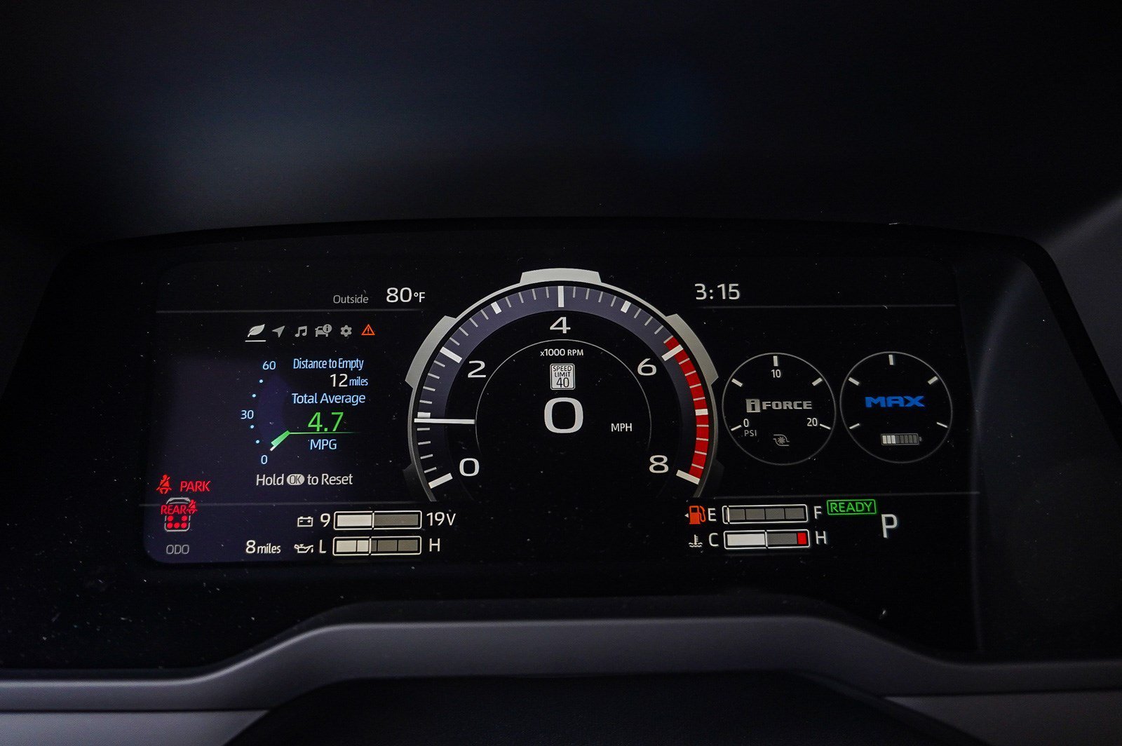 New 2026 Magnetic Gray Metallic Toyota TRD Pro image 29