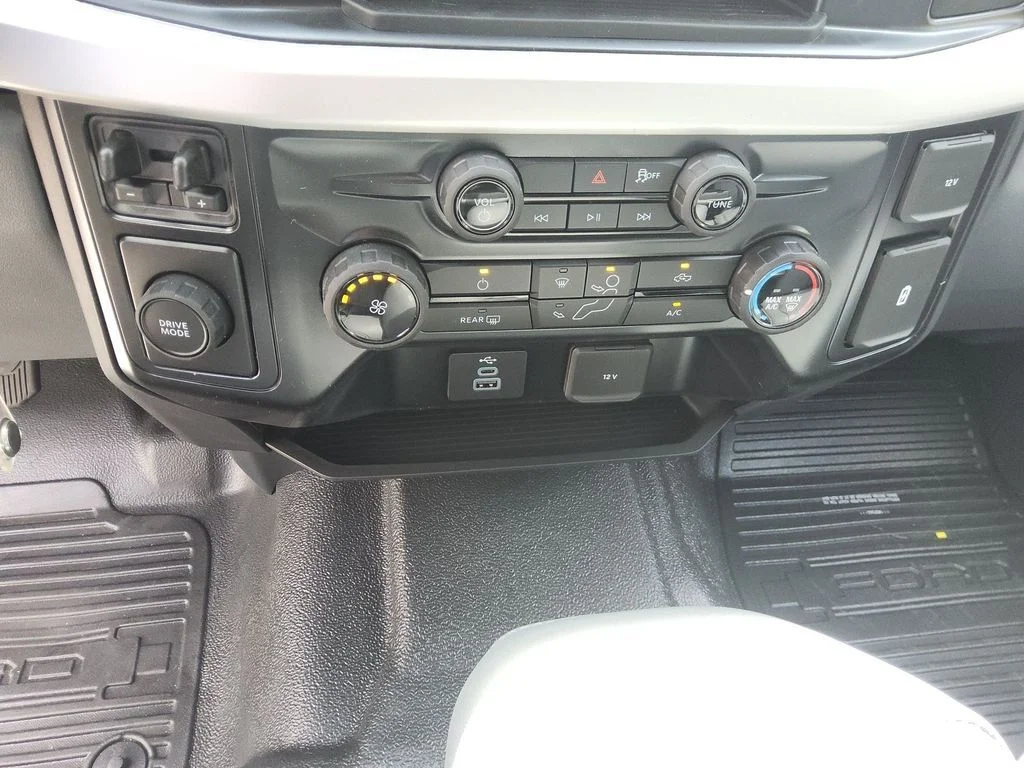 New 2026 White Ford XL image 12