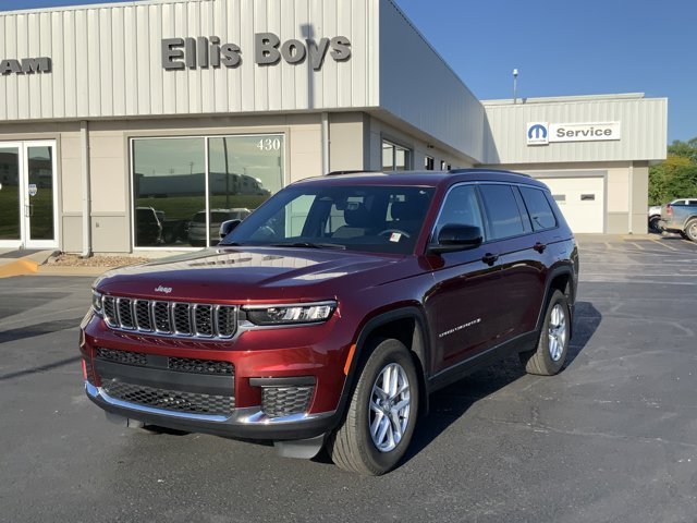 2025 Jeep Grand Cherokee L Laredo X 4x4's photo