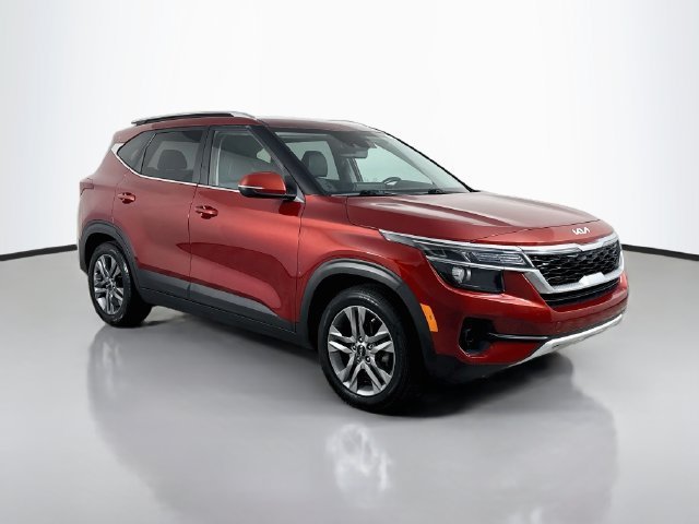 2022 Kia Seltos