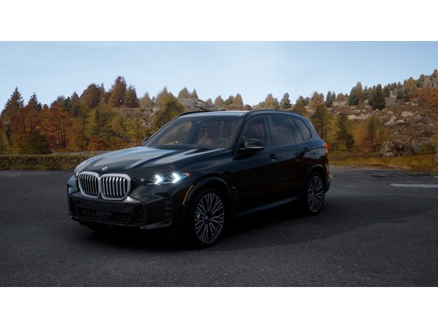 2026 BMW X5 sDrive40i's photo