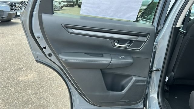 New 2026 Urban Gray Pearl Honda EX image 21