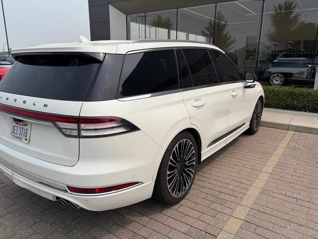 Used 2020 White Lincoln Black Label image 5