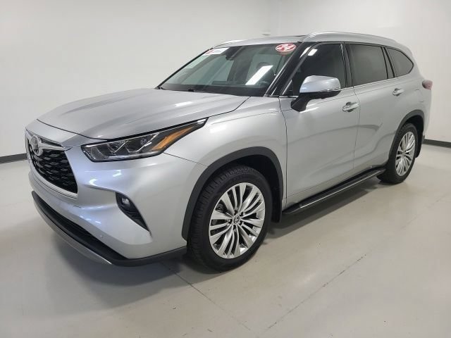 2024 Toyota Highlander Platinum - Photo 42