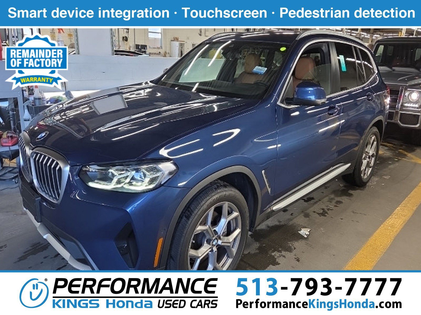 2023 BMW X3