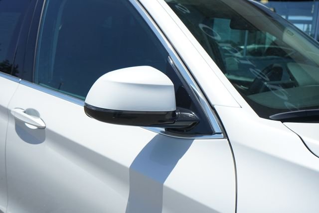 Used 2014 White BMW xDrive35i image 11