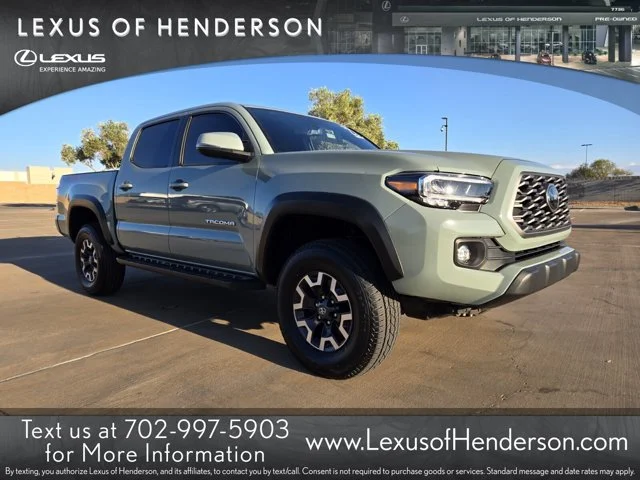 2022 Toyota Tacoma
