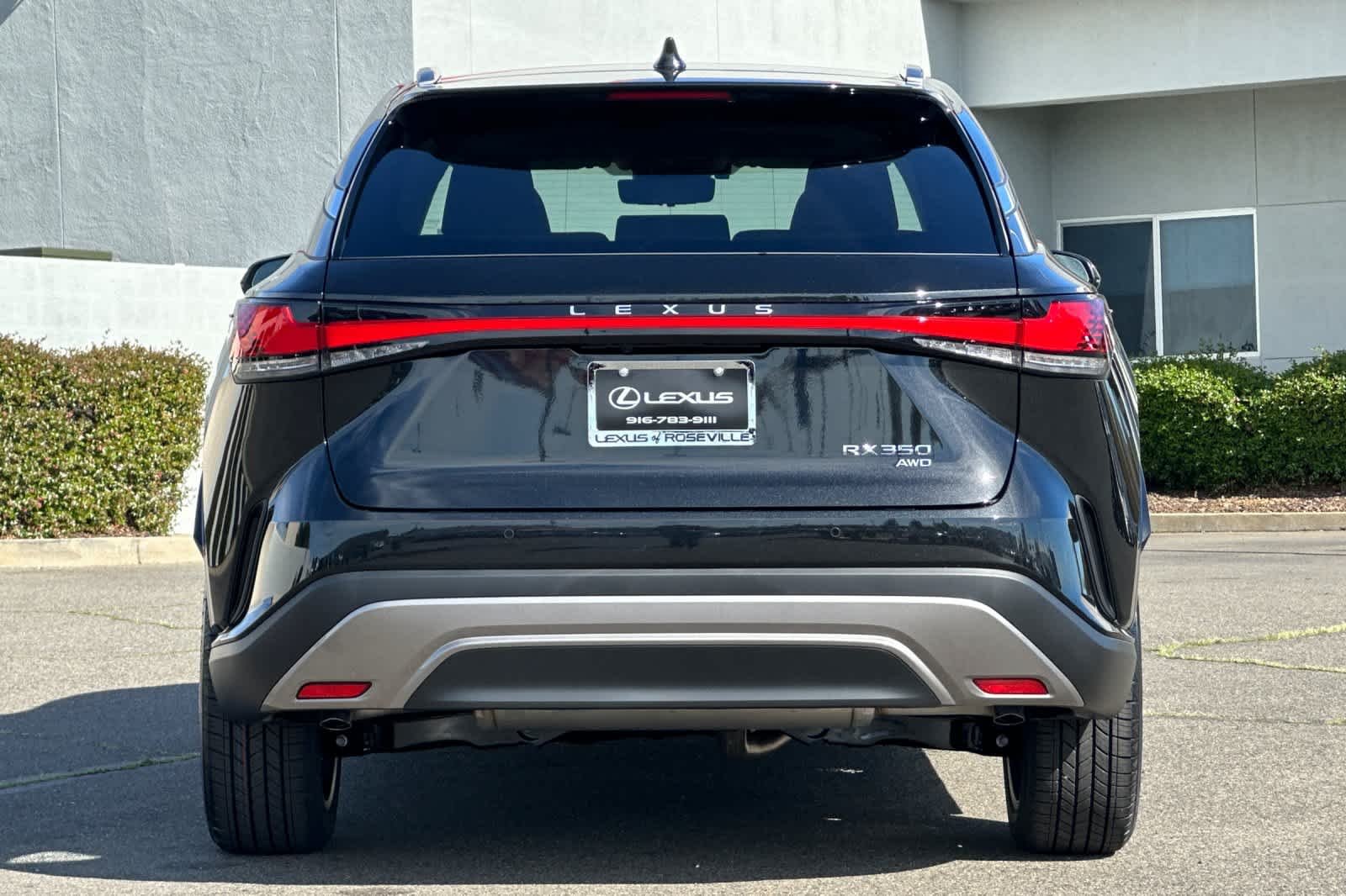 2026 Lexus RX 350 Premium - Photo 8