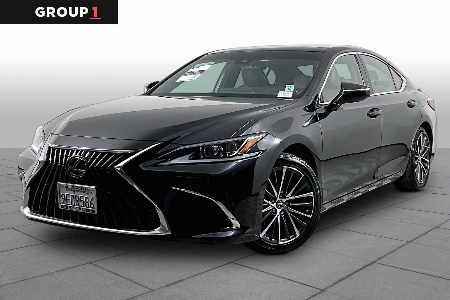 2023 Lexus ES 350 Luxury