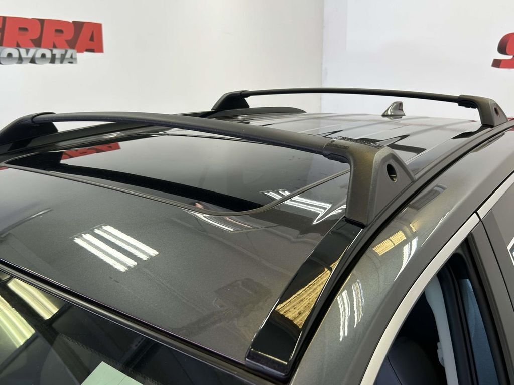 Used 2025 Gray Toyota XLE Premium image 9