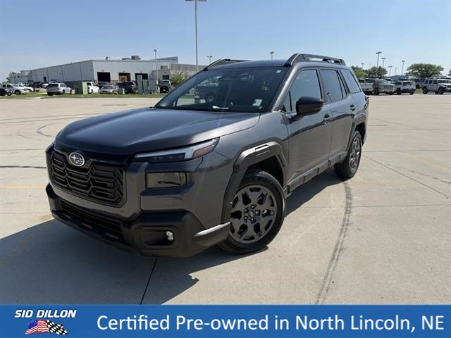 Used 2026 Magnetite Gray Metallic Subaru Premium image 1
