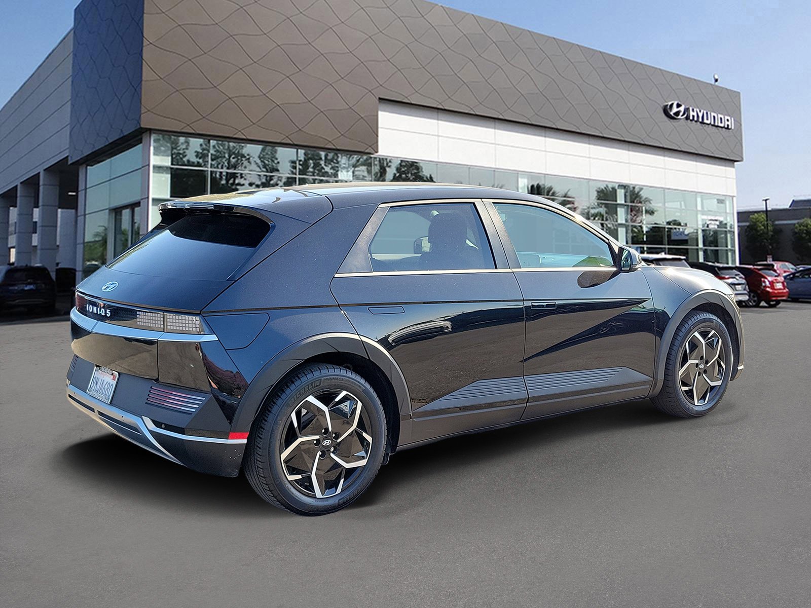Certified 2024 Hyundai IONIQ 5 SEL with VIN KM8KN4DE8RU291193 for sale in Cerritos, CA