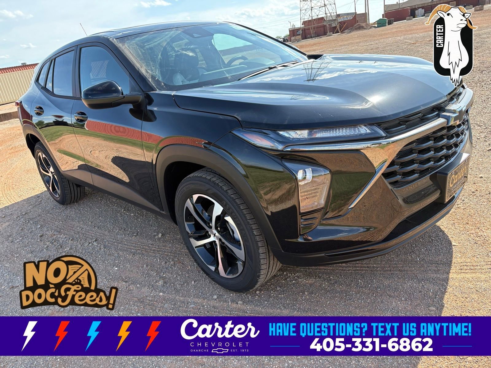 2026 Chevrolet Trax 1RS's photo