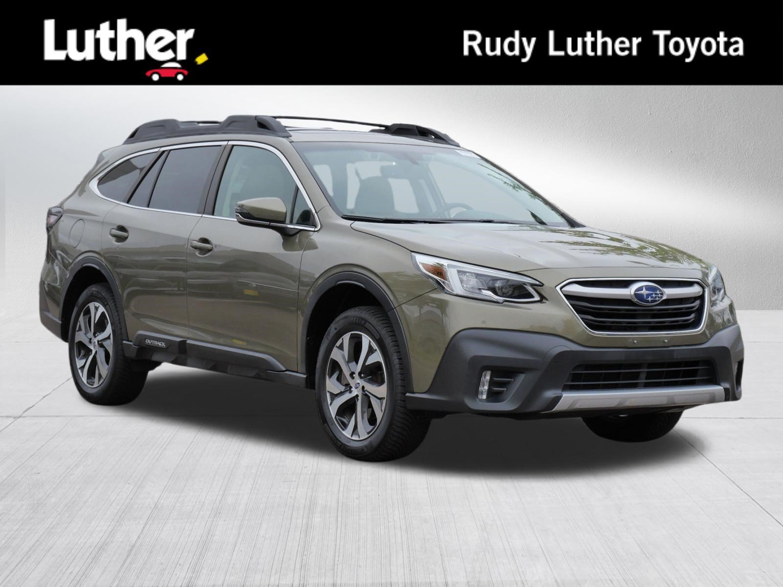 2021 Subaru Outback Limited