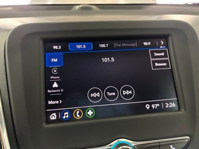 Used 2023 White Chevrolet LT image 20