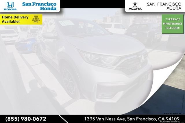 2020 Honda CR-V EX-L 2WD's photo
