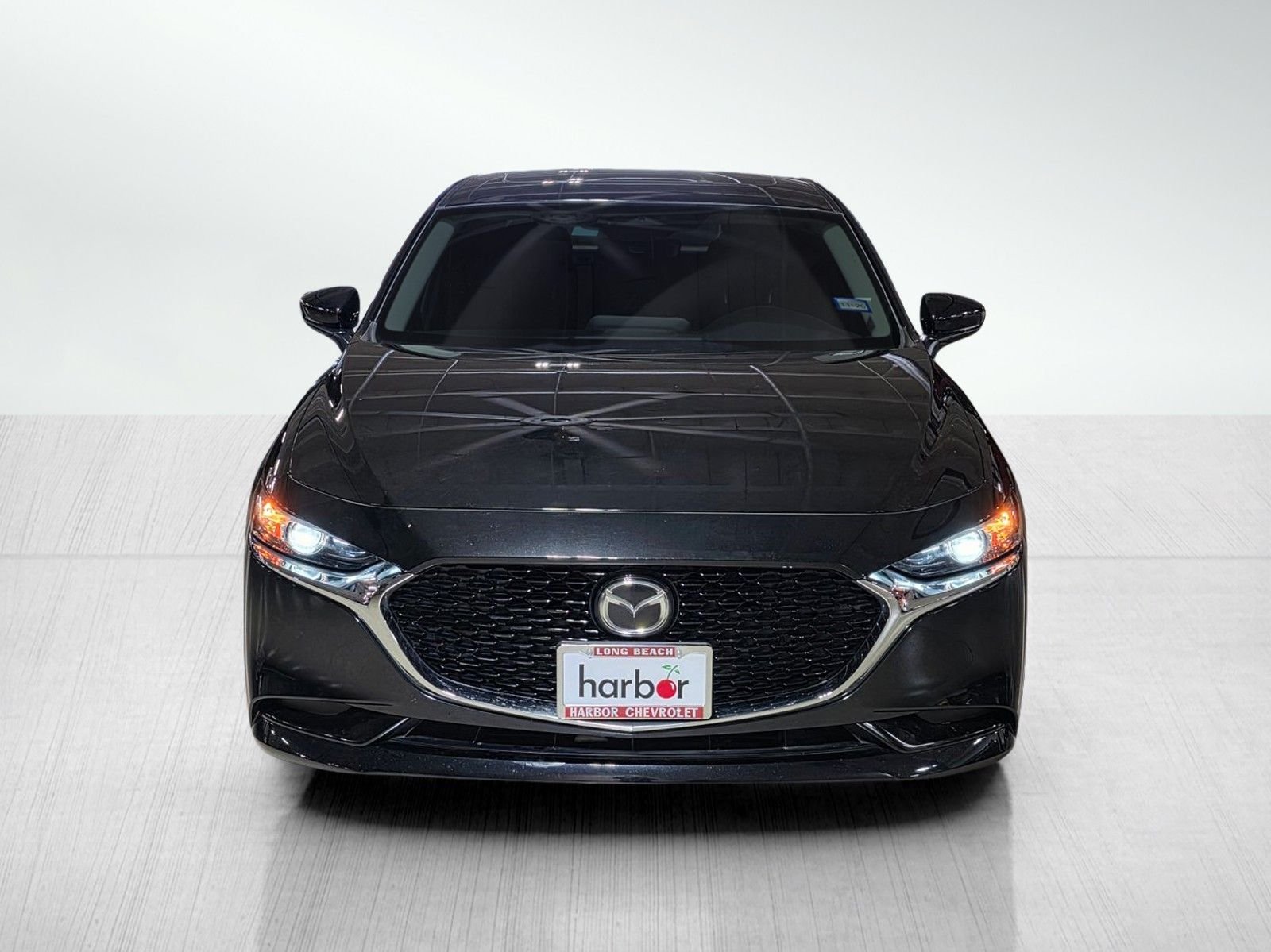 Used 2025 Jet Black Mica Mazda 2.5 S Preferred Package image 2