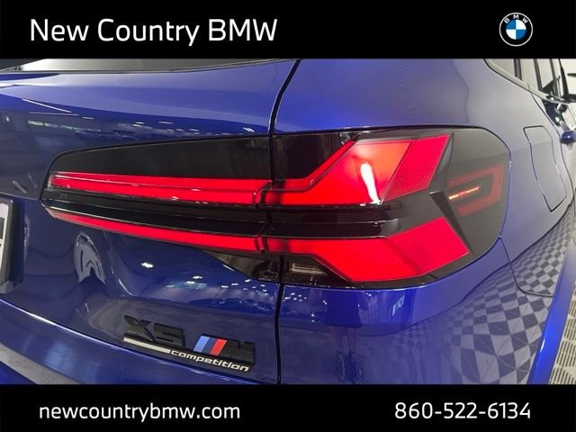 2026 BMW X5 M X5 M - Photo 30