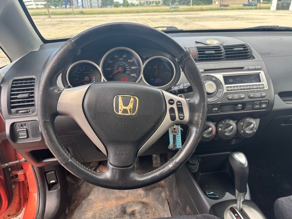 Used 2008 Brown Honda Sport image 17