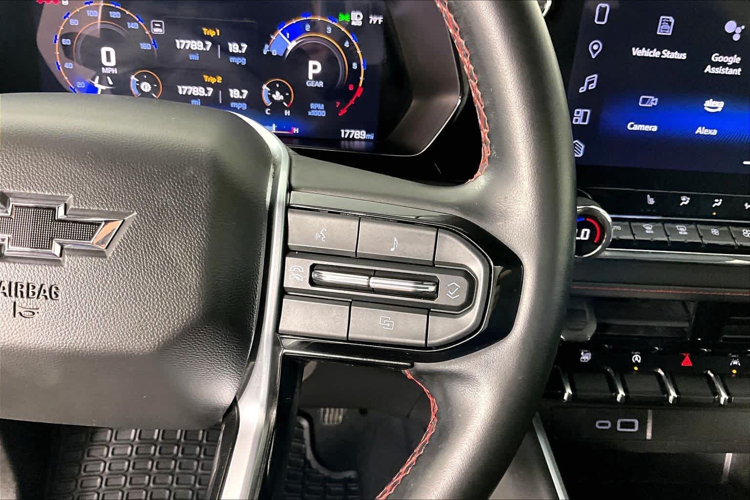 2024 Chevrolet Colorado Z71 - Photo 24