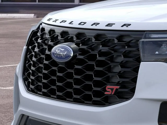 New 2026 Space White Metallic Ford ST image 48