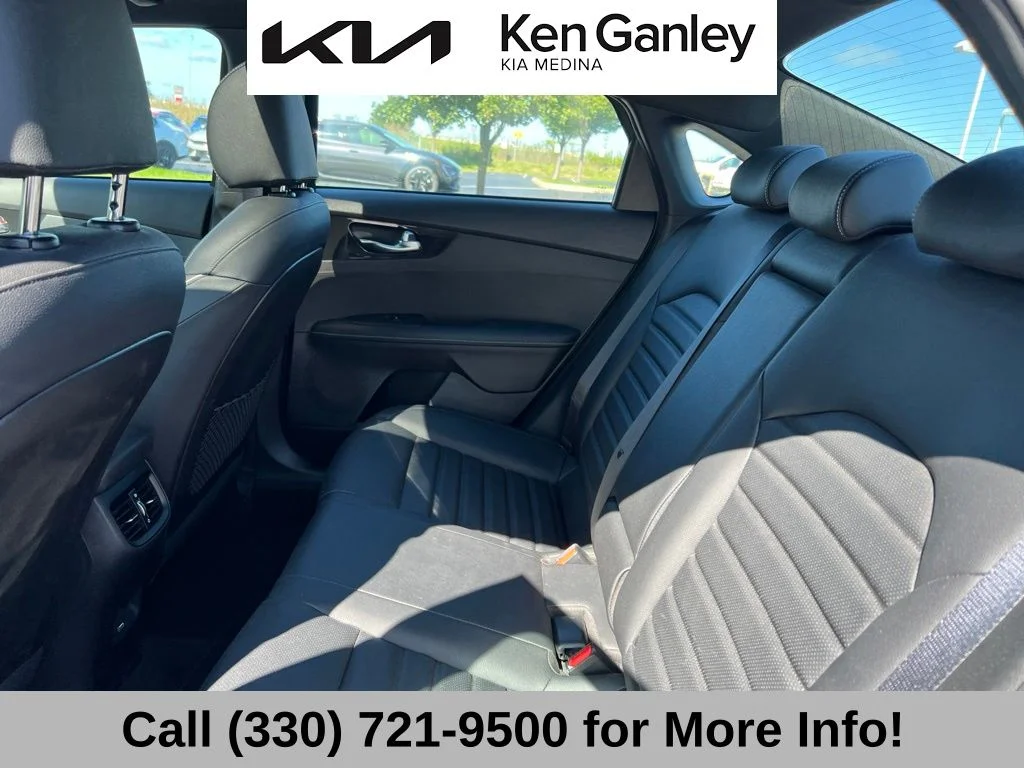 Certified Used 2023 Black Kia GT-Line image 11