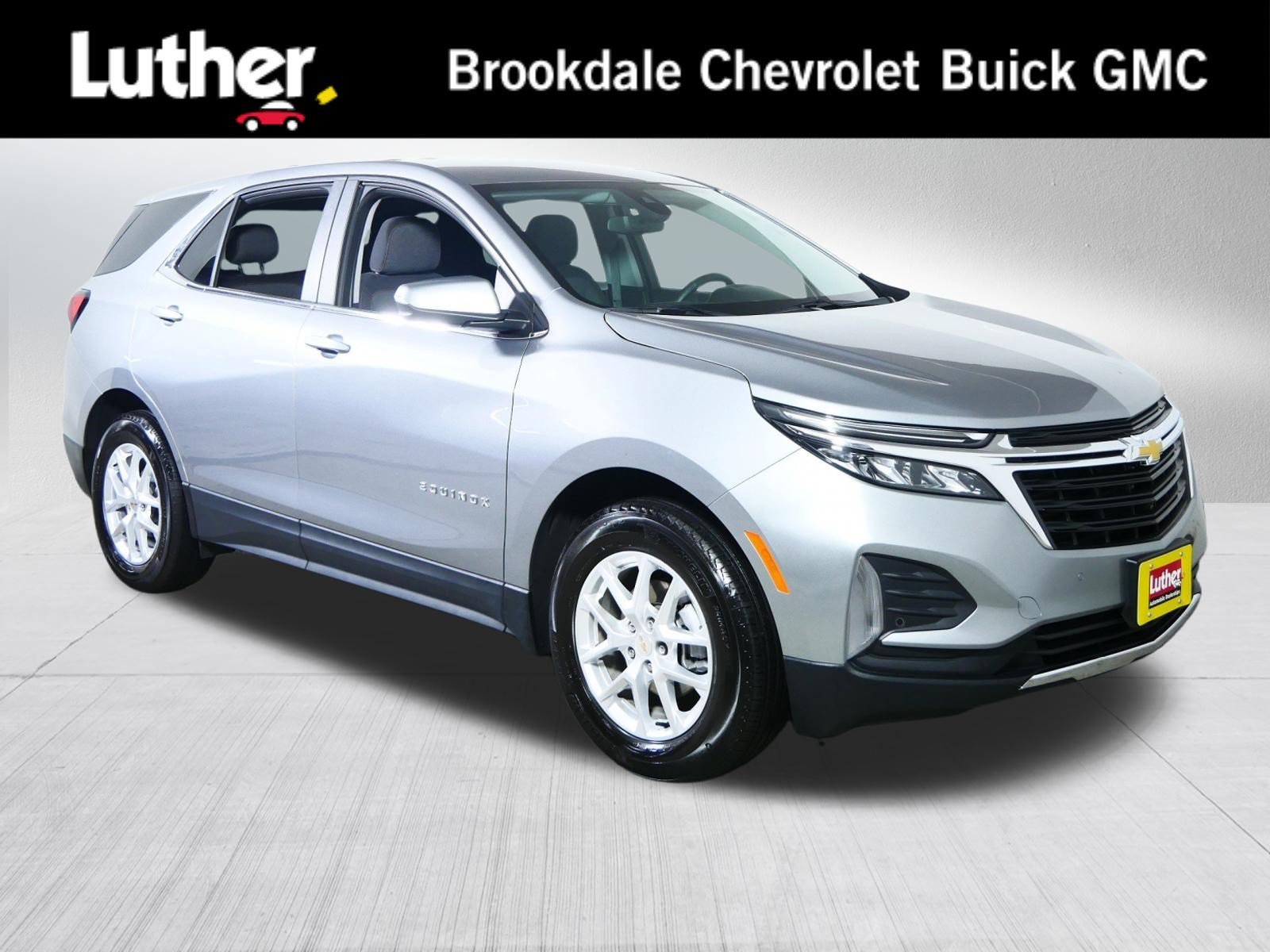 2024 Chevrolet Equinox