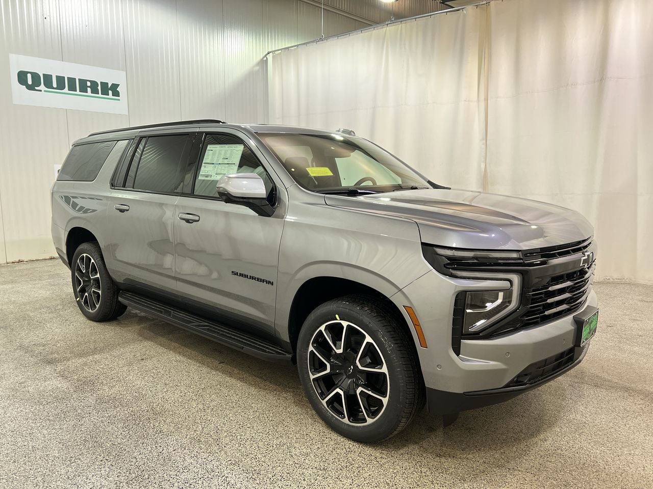 2026 Chevrolet Suburban