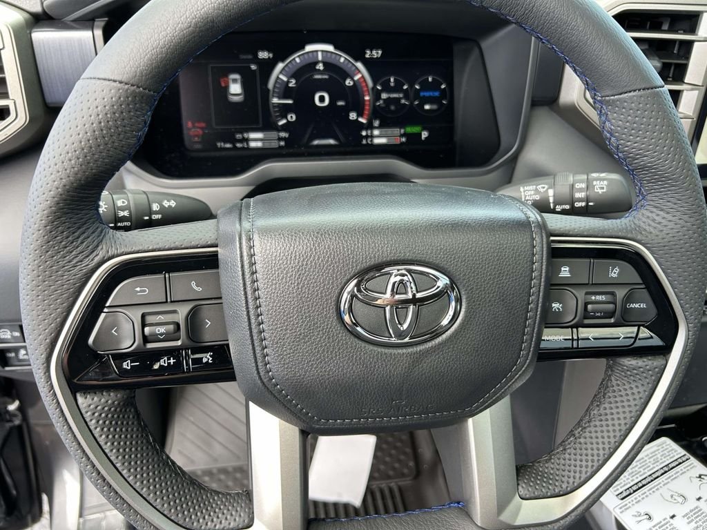 Used 2026 Gray Toyota Platinum image 20