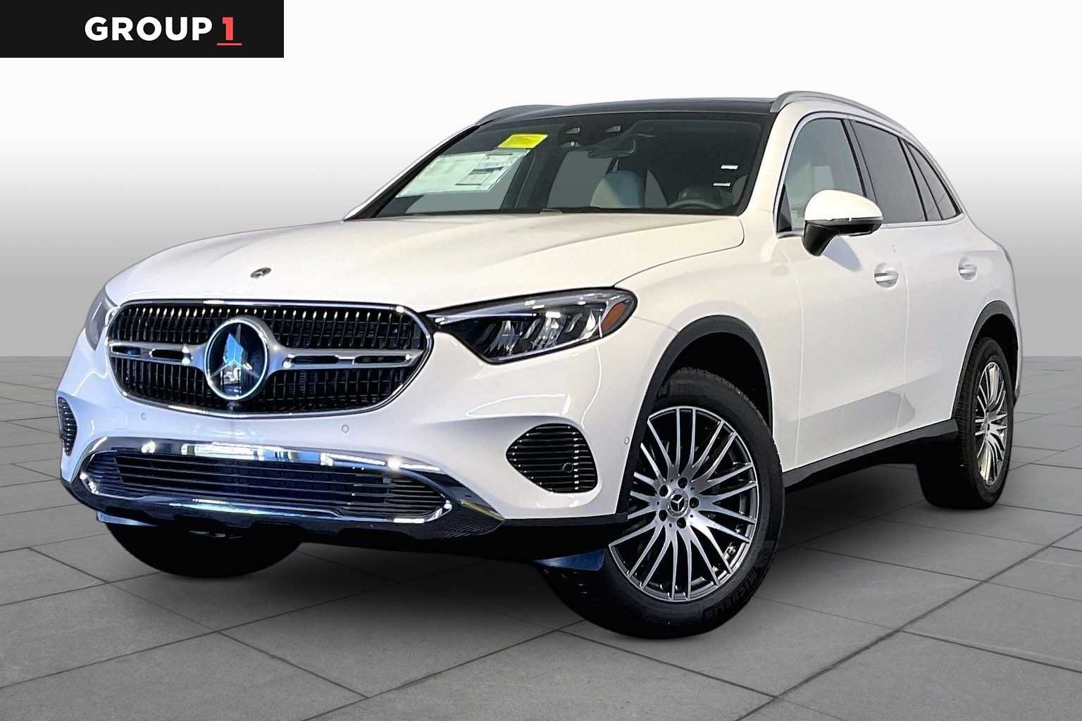 2027 Mercedes-Benz GLC GLC 300