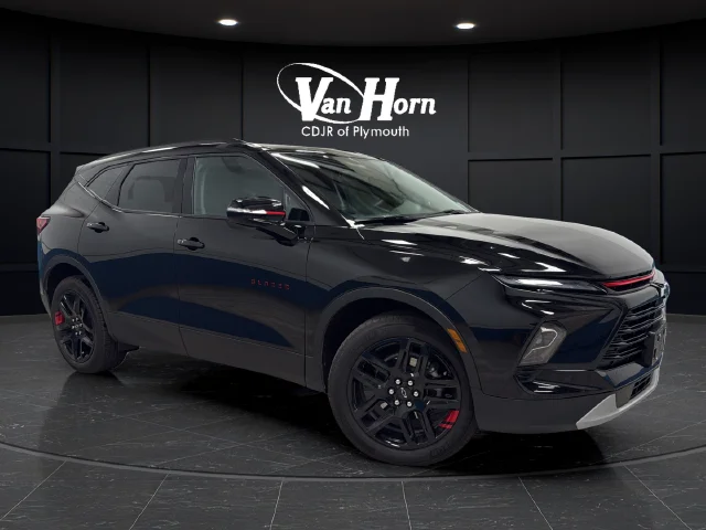 2024 Chevrolet Blazer 3LT