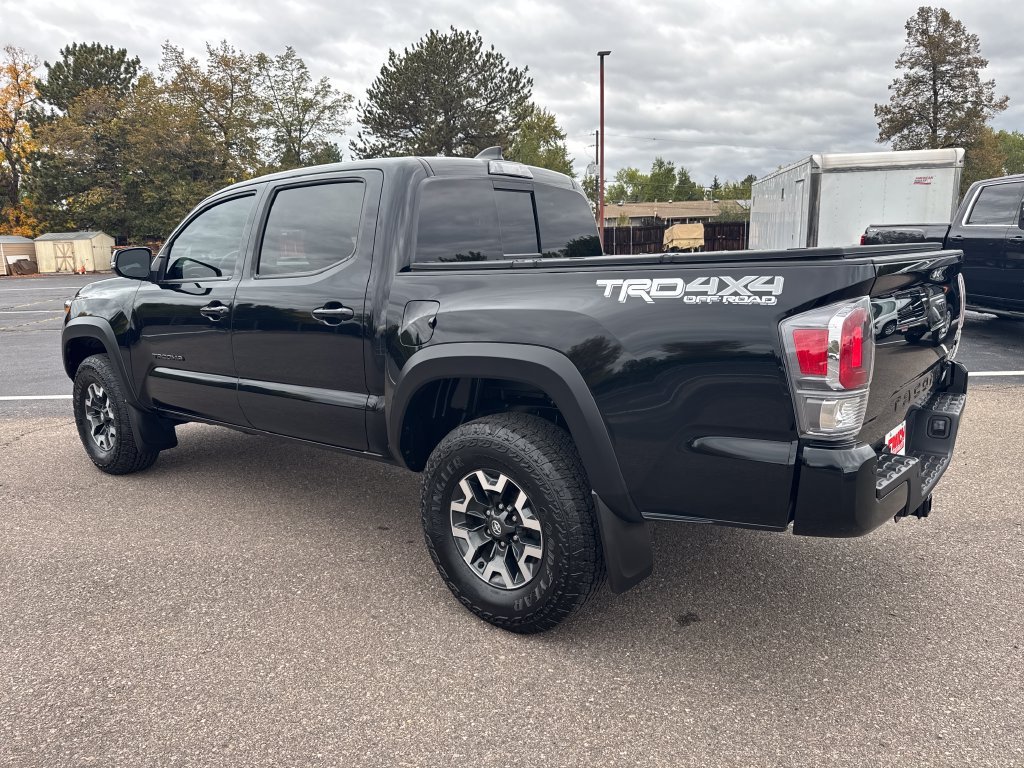 Used 2023 Black Toyota SR image 3