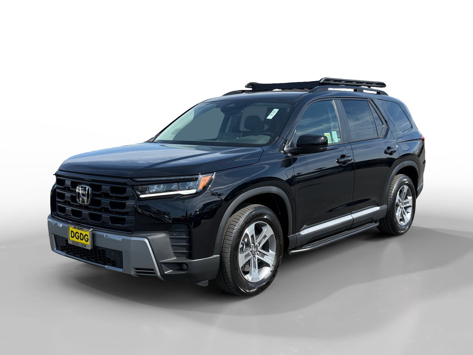 2026 Honda Pilot EX-L 2WD's photo
