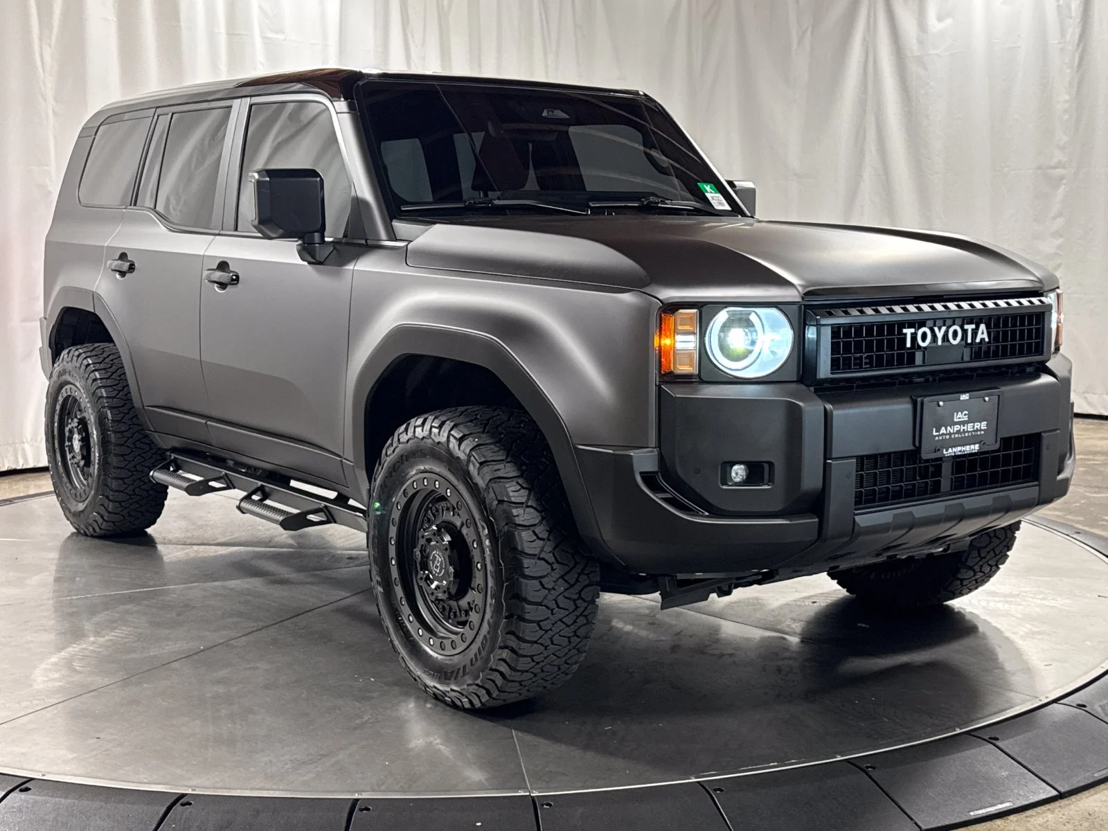 2025 Toyota Land Cruiser Land Cruiser 1958 - Photo 7