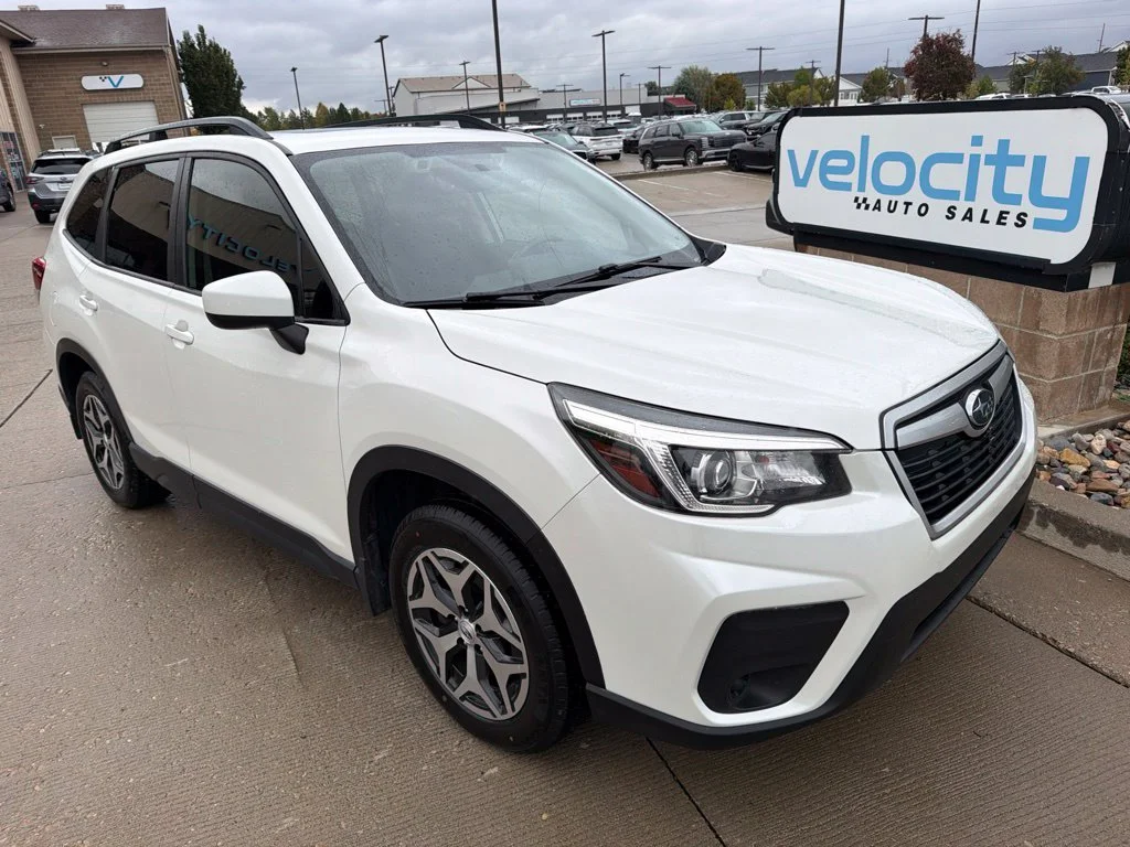 2019 Subaru Forester