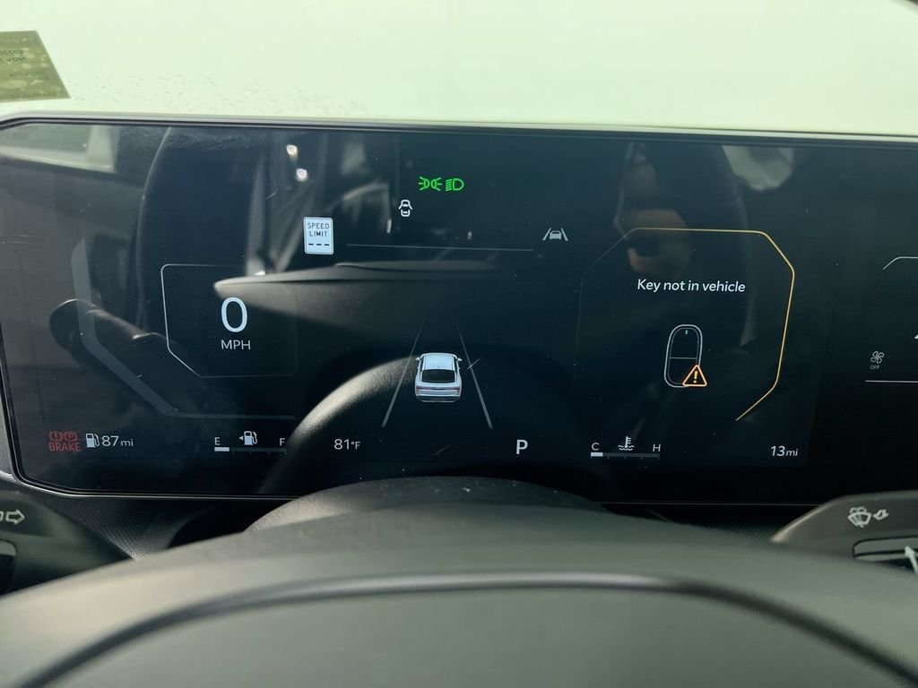 New 2026 Aurora Black Pearl Kia EX image 21
