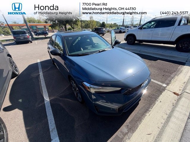 Used 2026 Blue Honda Sport Touring image 1