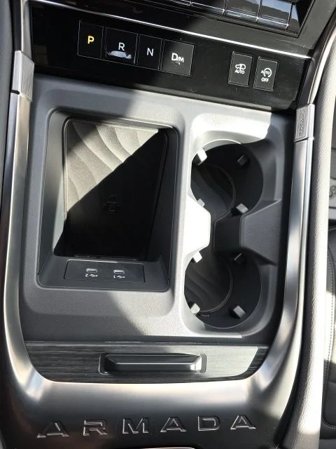2026 Nissan Armada PRO-4X - Photo 16