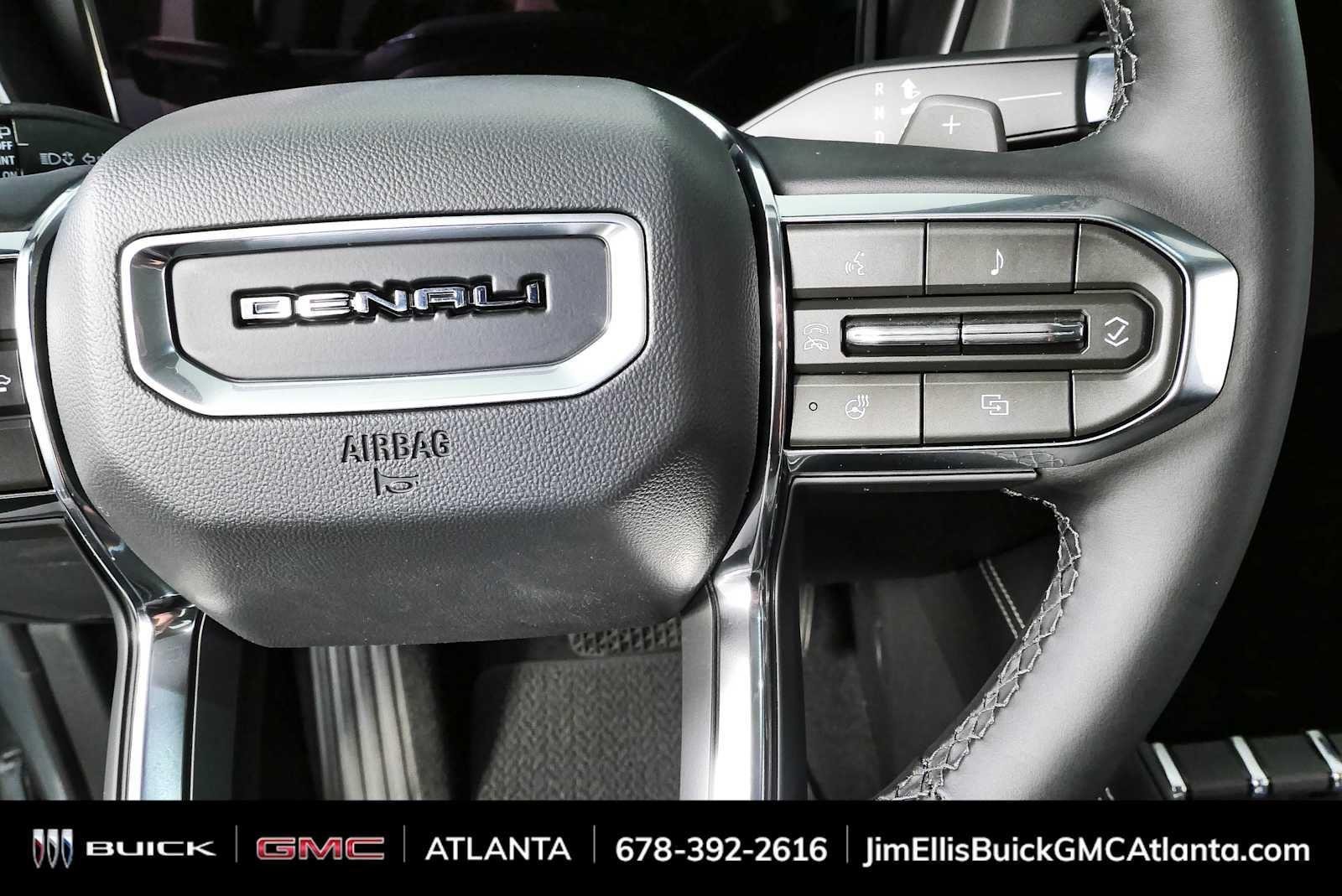 New 2026 Sterling Metallic GMC Denali image 10