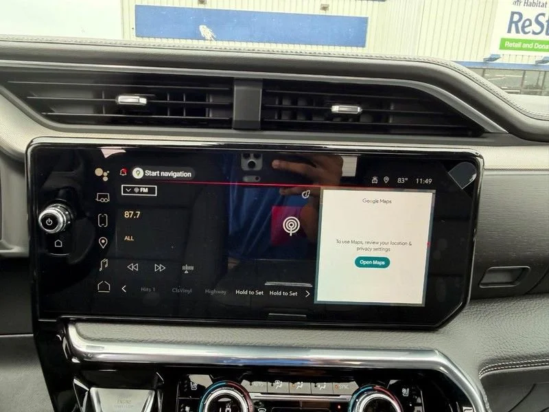 New 2026 Sterling Metallic GMC Denali image 13