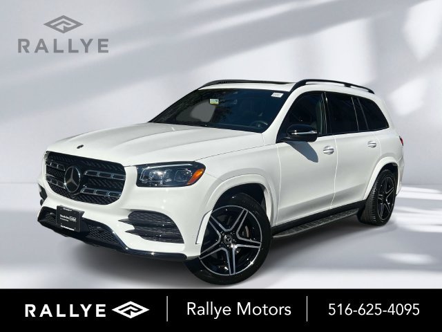 2022 Mercedes-Benz GLS GLS 450