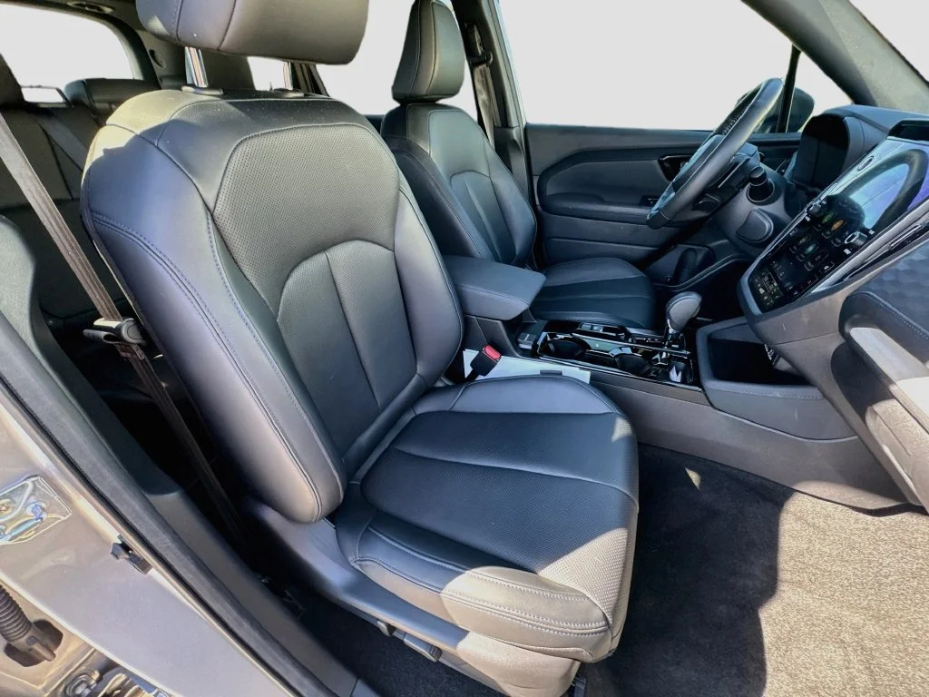 Certified Used 2026 Silver Subaru Limited image 38