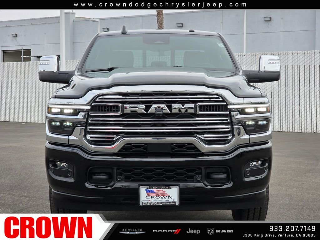 Certified Used 2026 Black Ram Laramie image 2