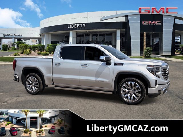 2022 GMC Sierra 1500 Denali