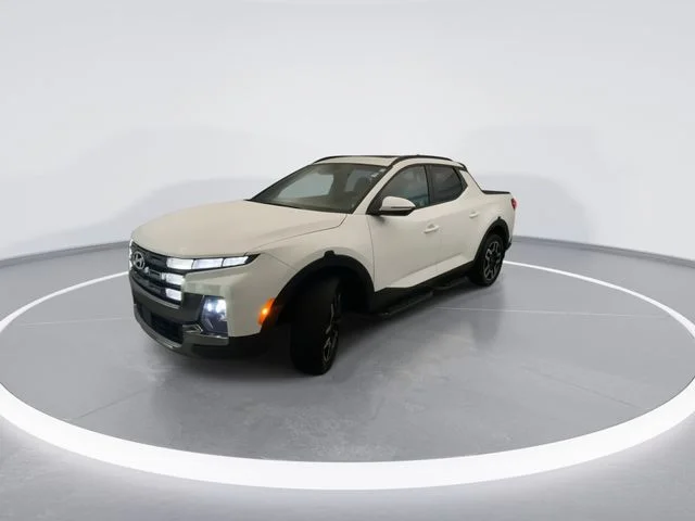 Used 2025 White Hyundai Limited image 8