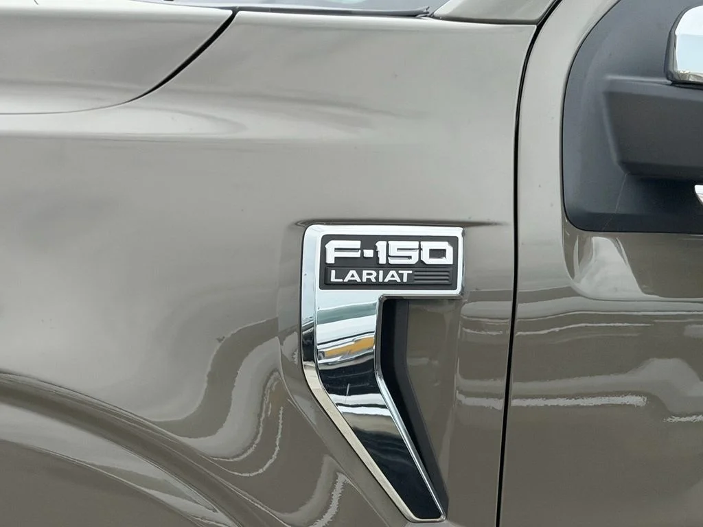 New 2026 Marsh Gray Ford Lariat® image 5